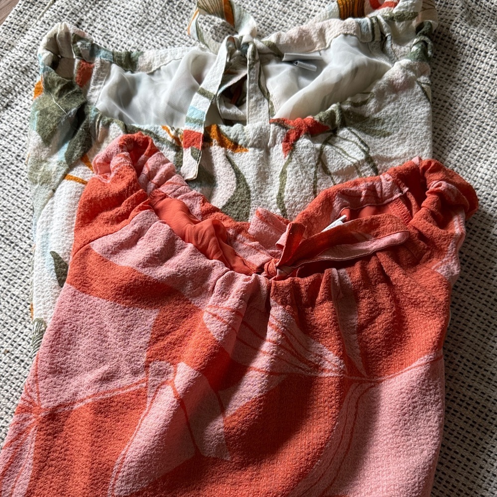 🔥🔥5/$25! 2 a new day 3/4 sleeve blouses